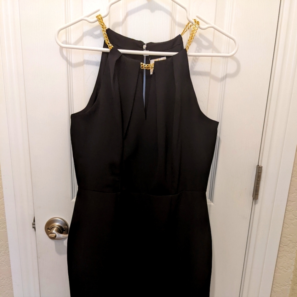 NWT Ashley Graham LBD size 4